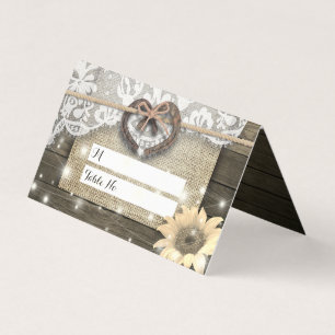 Mariage cardiaque en fer à cheval en couple Numéro