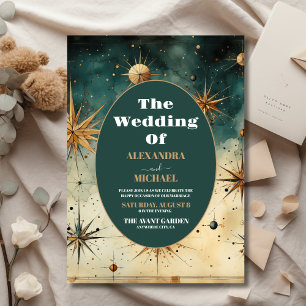 Mariage céleste Vintage budget