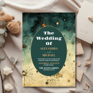 Mariage céleste Vintage budget