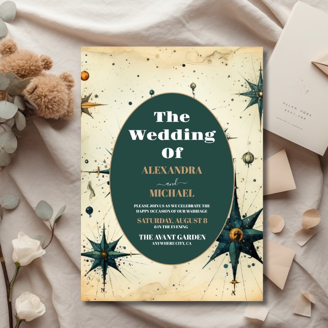 Mariage céleste Vintage budget (Créateur téléchargé)