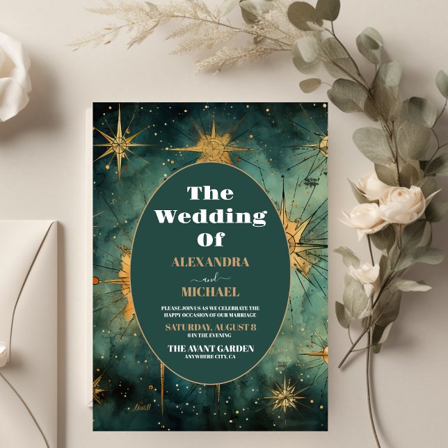 Mariage céleste Vintage budget (Créateur téléchargé)