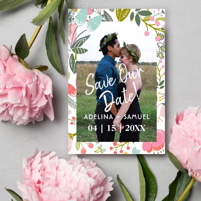 Mariage chic moderne à petit budget photo fleur sa (Créateur téléchargé)