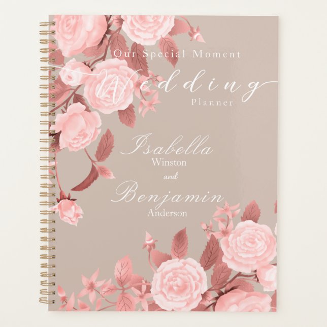 Mariage Chic Rose (Devant)