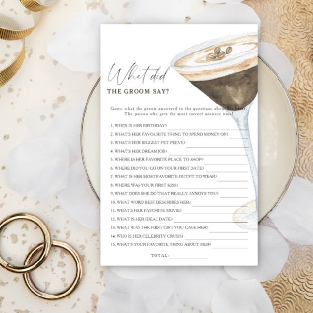 Mariage civil sous thème café Que dit le marié  (Créateur téléchargé)