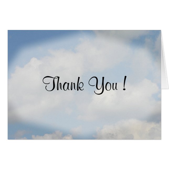 Mariage cloud RSVP (Devant Horizontal)