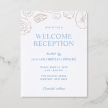 Mariage Coquillages Côtiers