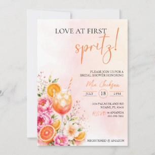 Mariage coup de foudre au Spritz