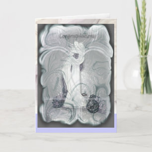 Mariage Couple....... Carte