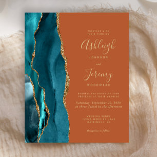 Mariage d'âge Turquoise  Burange Budget