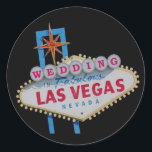 MARIAGE Dans Fabulous Las Vegas Sticker<br><div class="desc">MARIAGE Dans Fabulous Las Vegas Sticker. Acheter tel quel ou personnaliser en ajoutant des noms de mariée et de chambre !</div>