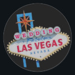 MARIAGE Dans Fabulous Las Vegas Sticker<br><div class="desc">MARIAGE Dans Fabulous Las Vegas Sticker. Acheter tel quel ou personnaliser en ajoutant des noms de mariée et de chambre !</div>