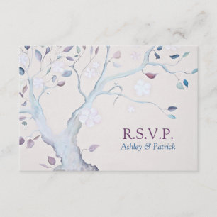 Mariage dans l'arbre de l'Imaginaire RSVP