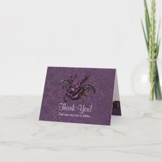 Mariage Dark Romance - Merci