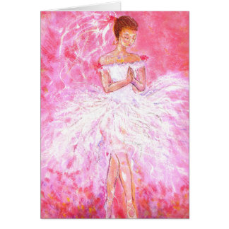 Mariage de ballerine