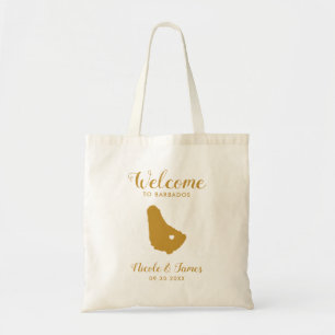 Mariage de bienvenue de la Barbade, Sac fourre-tou