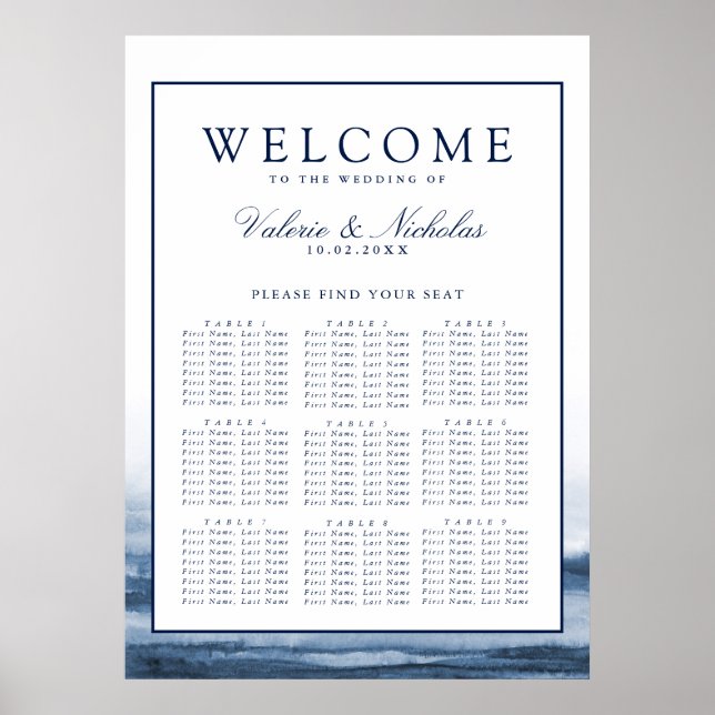 Mariage de brouillard de Lake Harbour | 9 Tableau  (Devant)