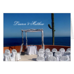 Mariage de Cabo San Lucas