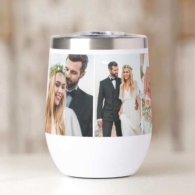 Mariage de collection photo moderne (Créateur téléchargé)