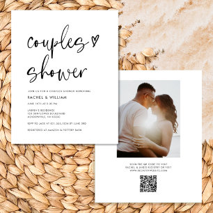 Mariage de couple photo moderne noir et blanc budg