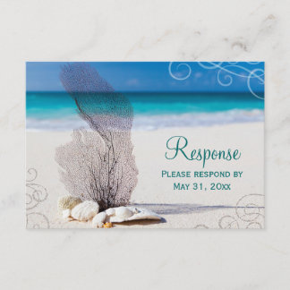 Mariage de destination de Coral Beach RSVP
