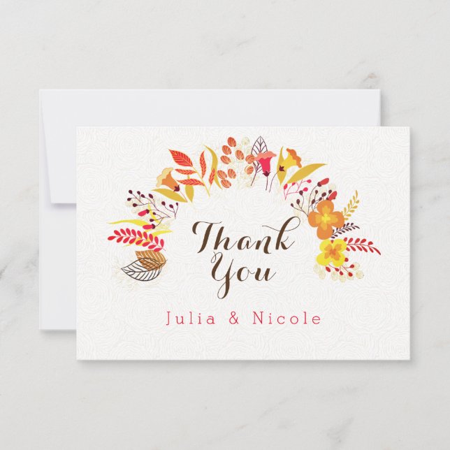 Mariage de feuillage de Fleur sauvage Boho violet  (Devant)