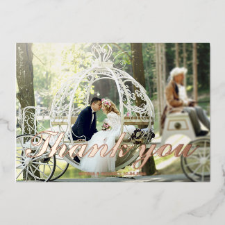 Mariage de feuille de rose mariage moderne carte d