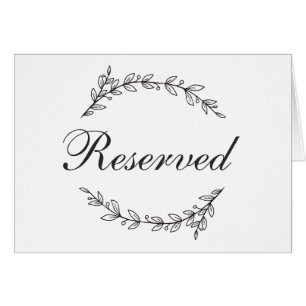 Mariage de jardin. Botanique noir et blanc réservé