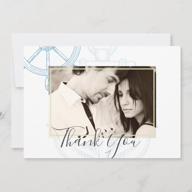 Mariage de la Roue de Navires de Navigation (Devant)