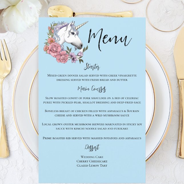 Mariage de licorne blanche (Créateur téléchargé)