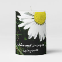 Mariage de marguerite personnalisé
