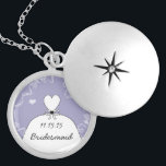 Mariage de musique Gown Bridesmaid Collier<br><div class="desc"></div>