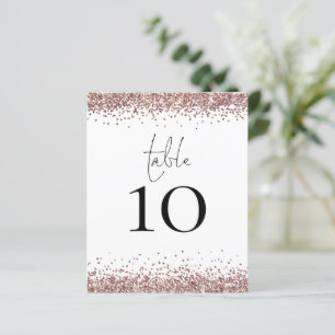 Mariage de Parties scintillant rose or non blanc