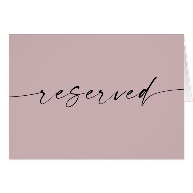 Mariage de printemps rose poussiéreux | Panneau de (Devant Horizontal)