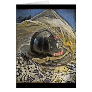 Mariage de sapeur-pompier