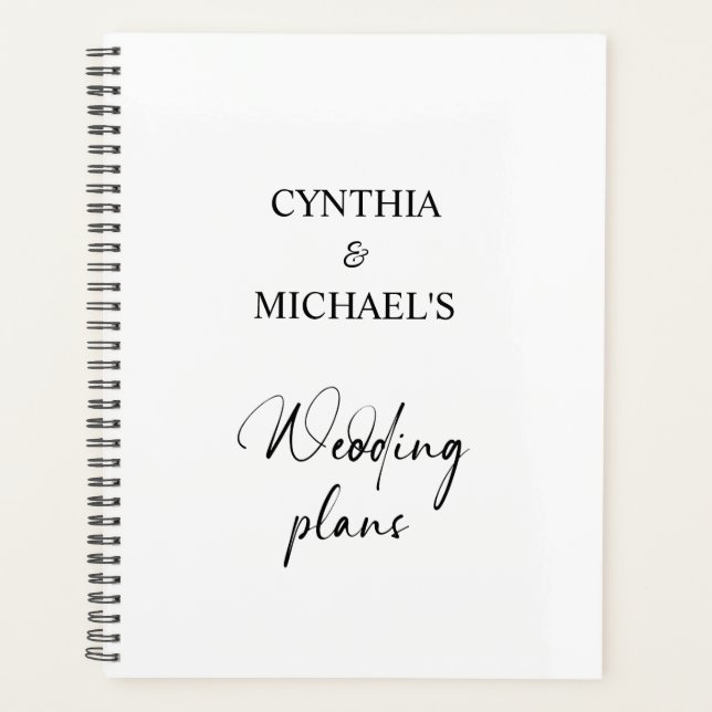 Mariage de script manuscrit (Devant)