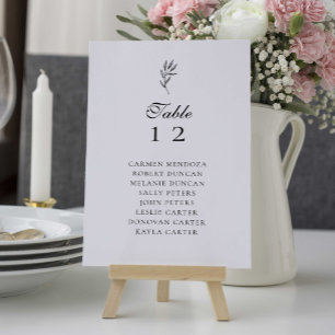 Mariage de tableau de bord élégant et minimal du b