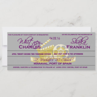 Mariage de thème de film