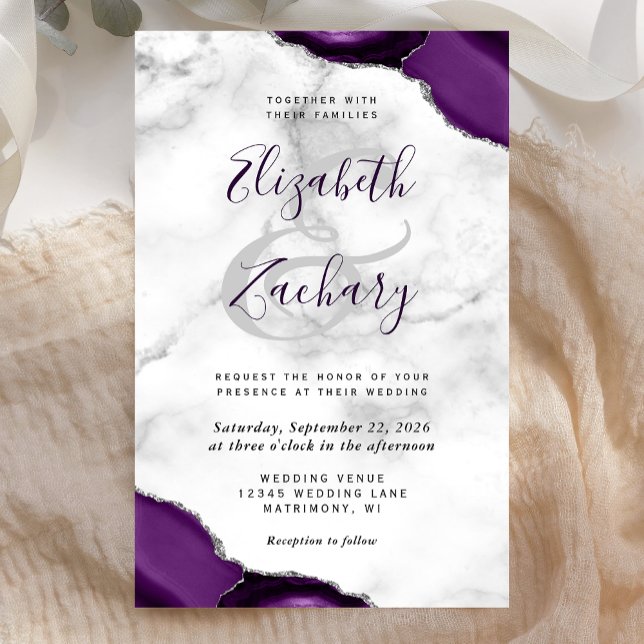 Mariage des coins marbrés d'âge argenté Budget Pur (Créateur téléchargé)