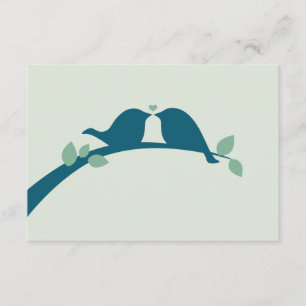 Mariage des Inséparables bleus de la Marine RSVP