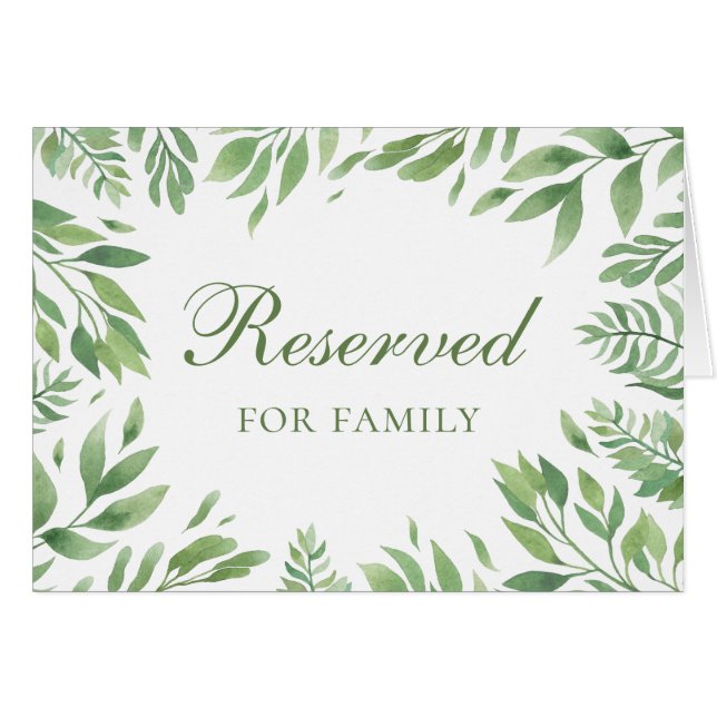 Mariage d'été. Panneau de réservation de jardin bo (Devant Horizontal)
