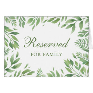 Mariage d'été. Signe réservé de jardin botanique