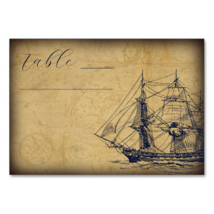 Mariage d'illustration d'expédition de carte Vinta