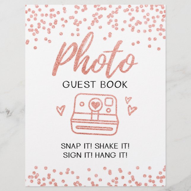 Mariage du livre d'invités photo (Devant)