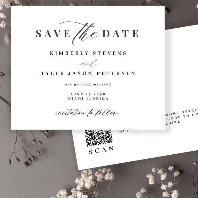 Mariage du script Budget QR CODE enregistrer la da (Créateur téléchargé)