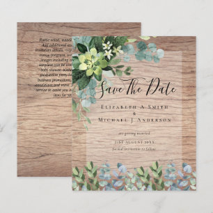MARIAGE ÉCONOMIQUE - SAUVEGARDEZ LES DATES - FEUIL