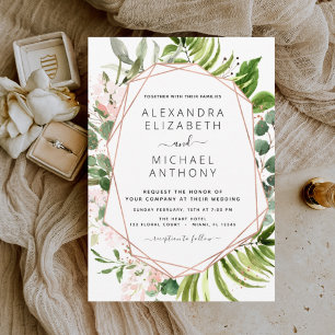 Mariage élégant au feuillage de verdure d'eucalypt