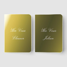 Mariage Élégant en Or Foil Minimaliste Complet