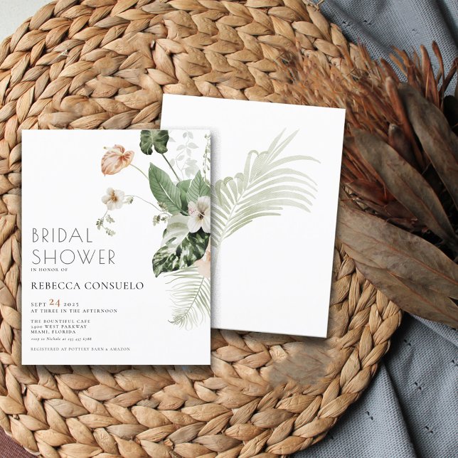 Mariage Élégant et Floral avec de la Verdure pour  (Créateur téléchargé)