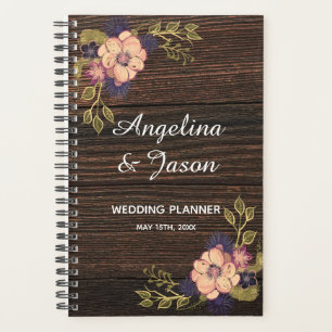 Mariage en Bois Rustique