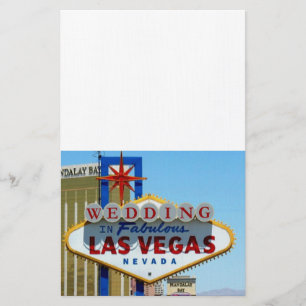 MARIAGE En Fabrique Las Vegas Papeterie